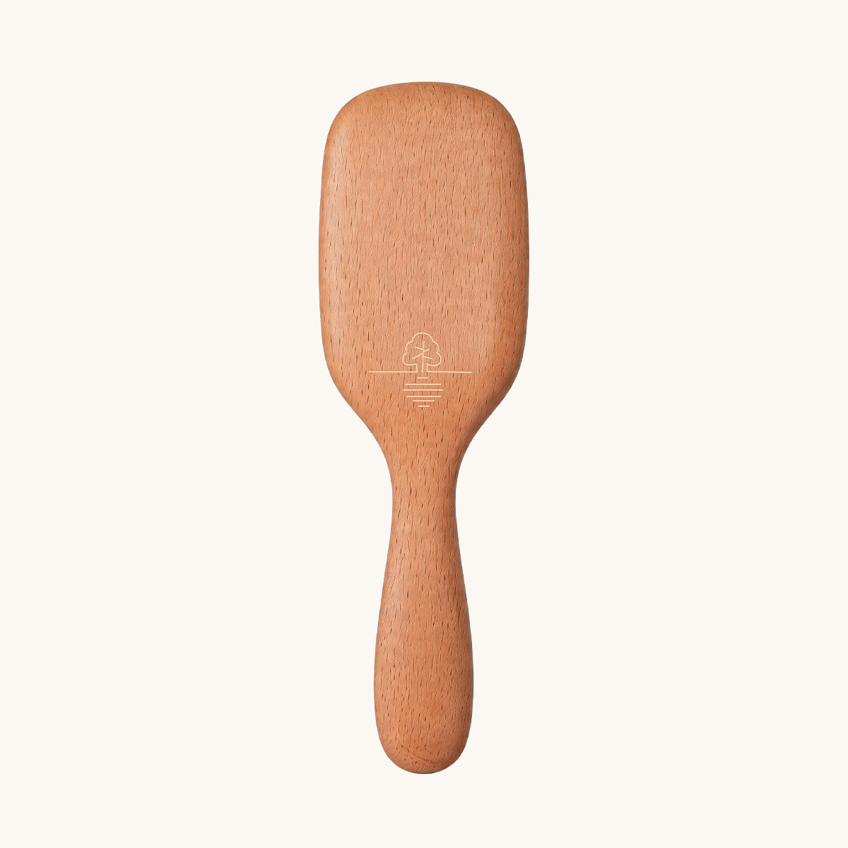 Spazzola in setole di faggio