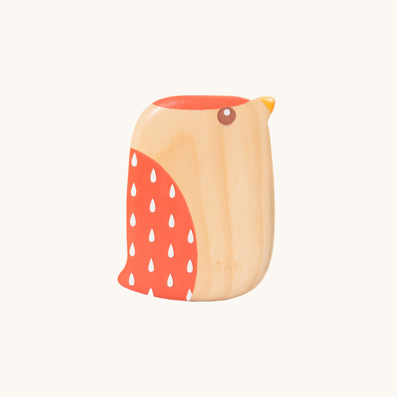 Spazzola districante Flame Bird