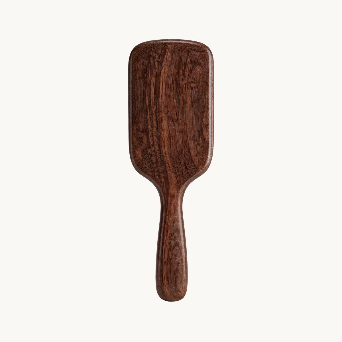 Cuscino a nuvola | Spazzola per capelli in legno di noce Cuscino a nuvola | Spazzola per capelli in legno di noce